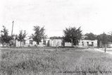 Hall County Courthouse Early Construction Photo 1